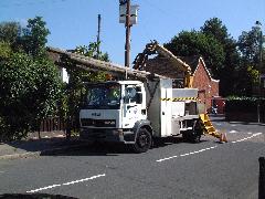BT Pole Carrier Southborough Rd 020905